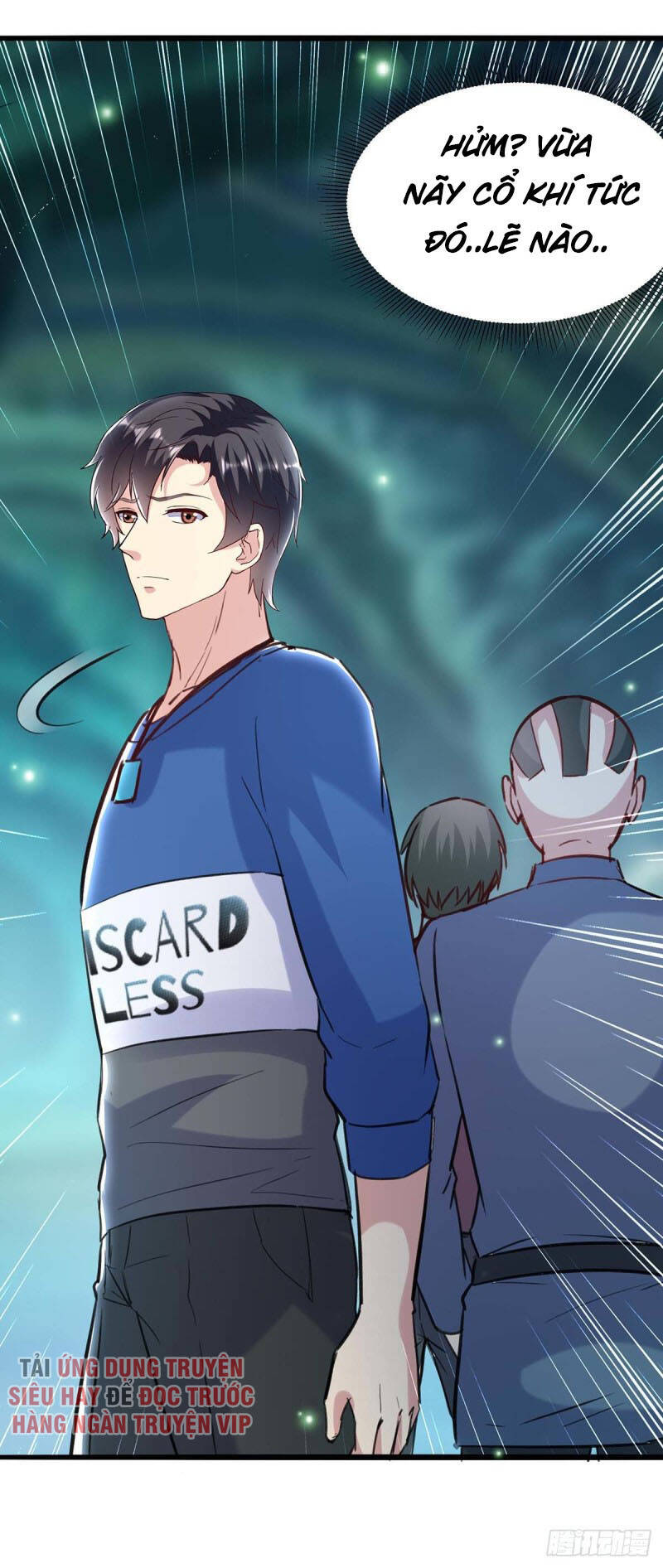 Trọng Sinh Khí Thiếu Quy Lai Chapter 162 - Trang 2