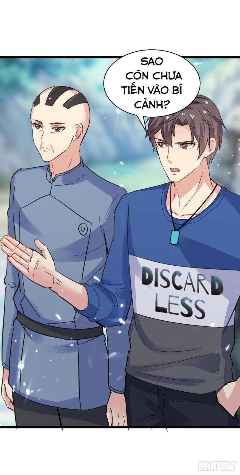 Trọng Sinh Khí Thiếu Quy Lai Chapter 161 - Trang 2