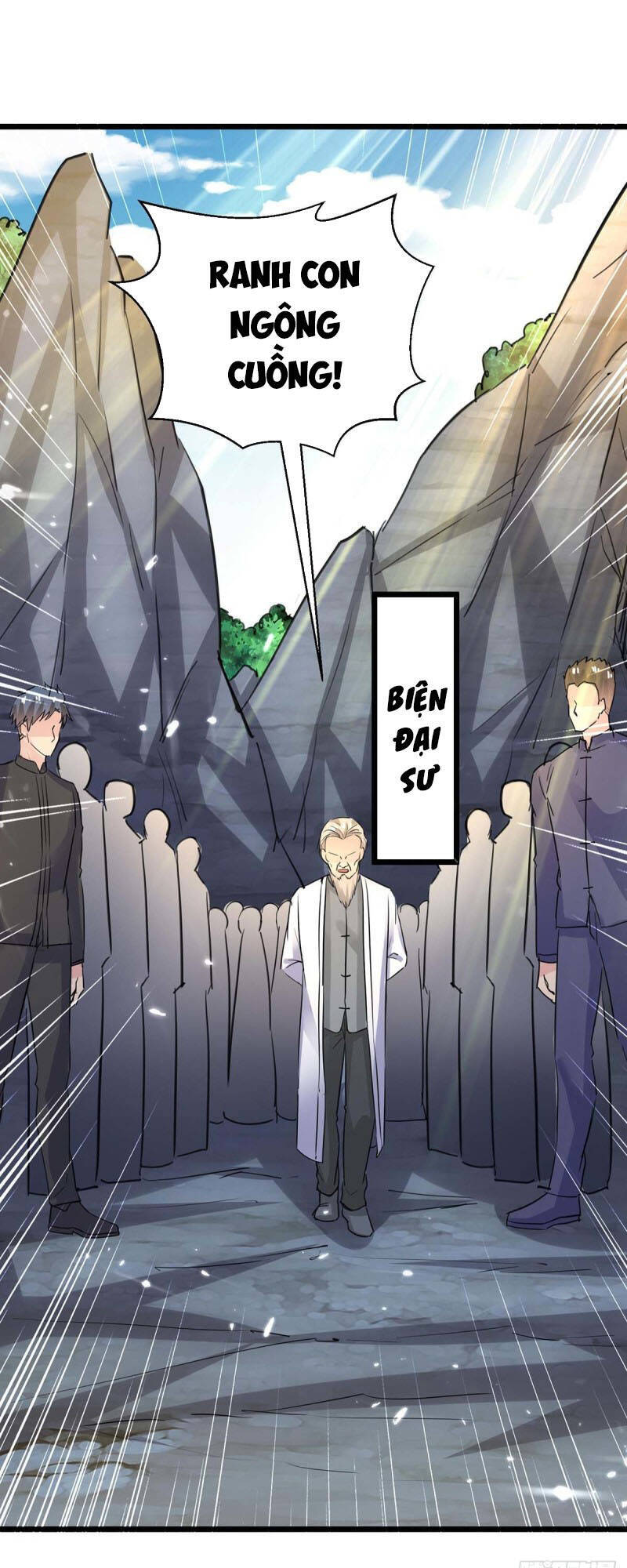 Trọng Sinh Khí Thiếu Quy Lai Chapter 161 - Trang 2