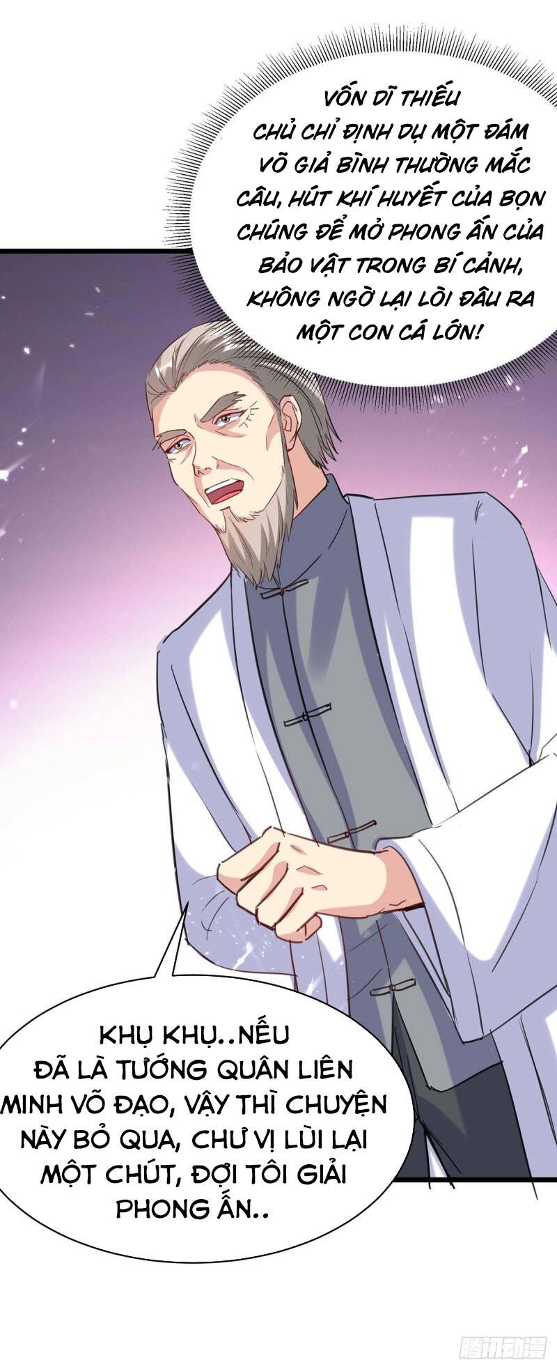 Trọng Sinh Khí Thiếu Quy Lai Chapter 161 - Trang 2