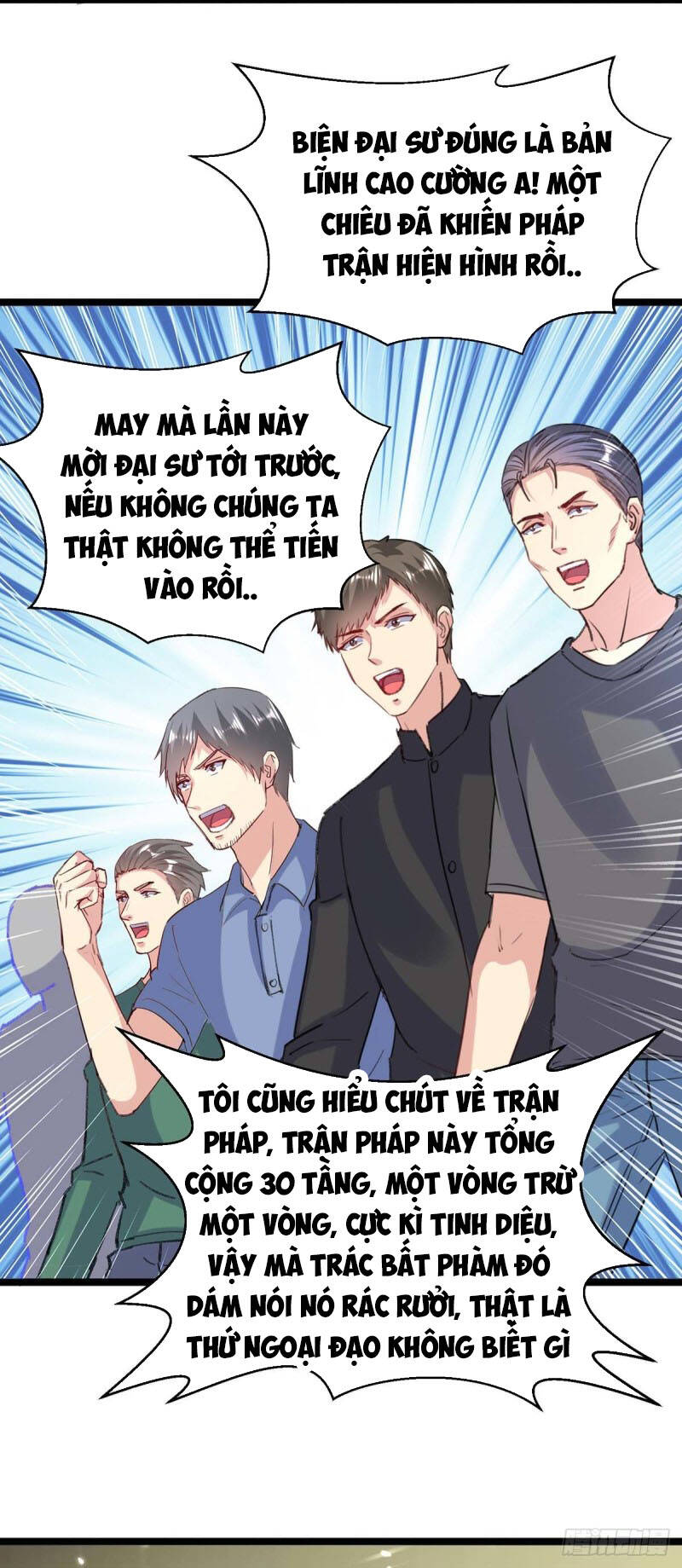 Trọng Sinh Khí Thiếu Quy Lai Chapter 161 - Trang 2