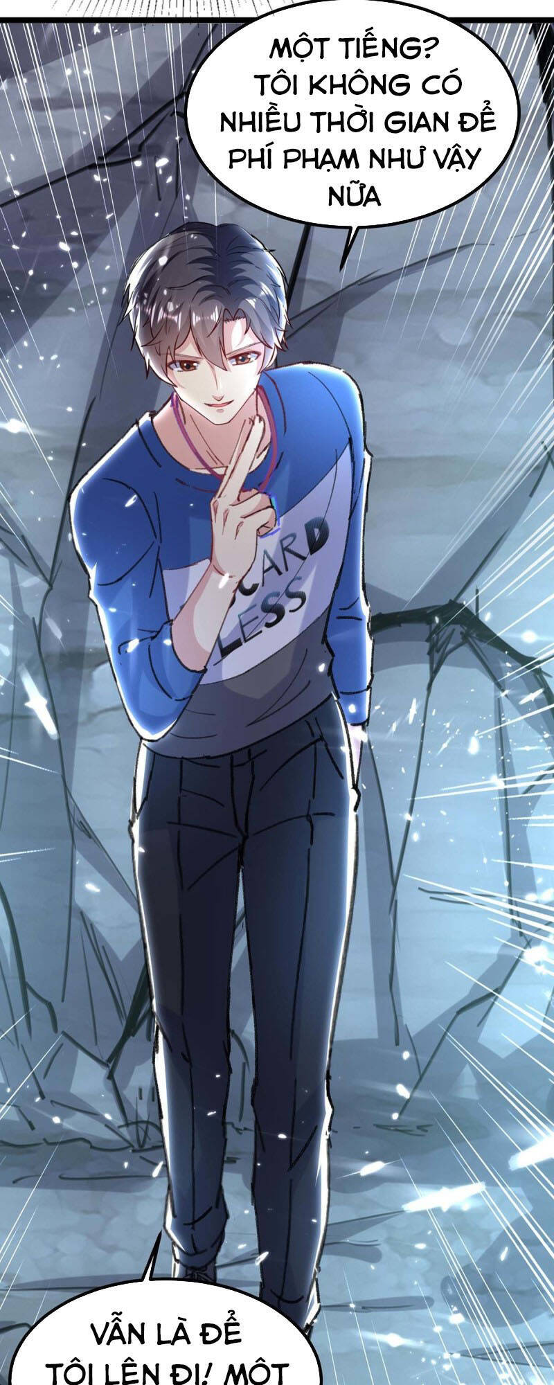 Trọng Sinh Khí Thiếu Quy Lai Chapter 161 - Trang 2