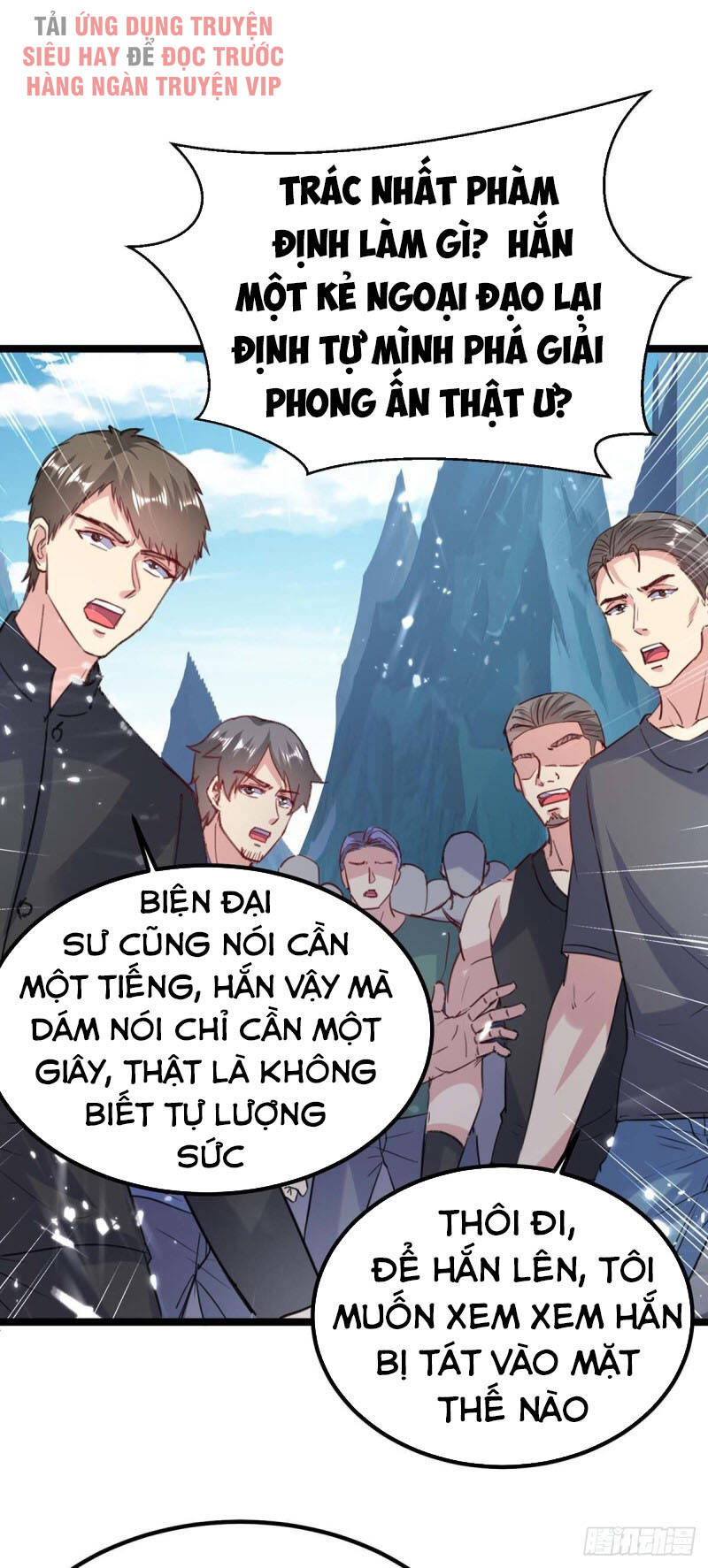 Trọng Sinh Khí Thiếu Quy Lai Chapter 161 - Trang 2