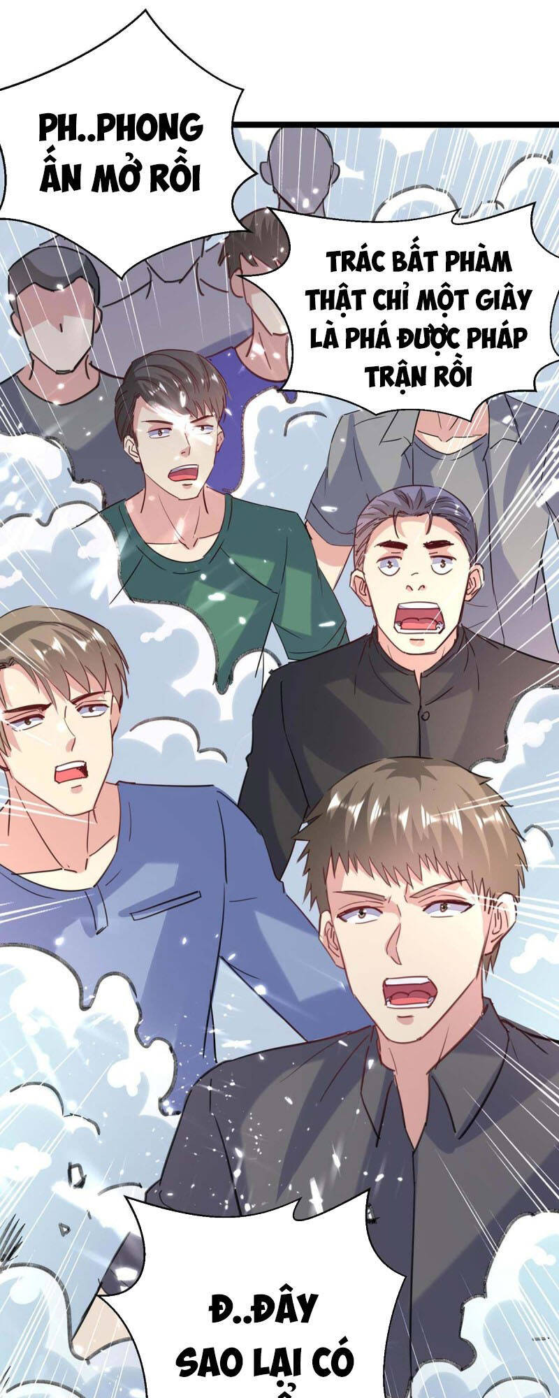 Trọng Sinh Khí Thiếu Quy Lai Chapter 161 - Trang 2