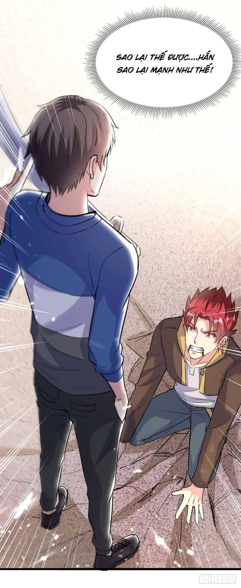 Trọng Sinh Khí Thiếu Quy Lai Chapter 159 - Trang 2