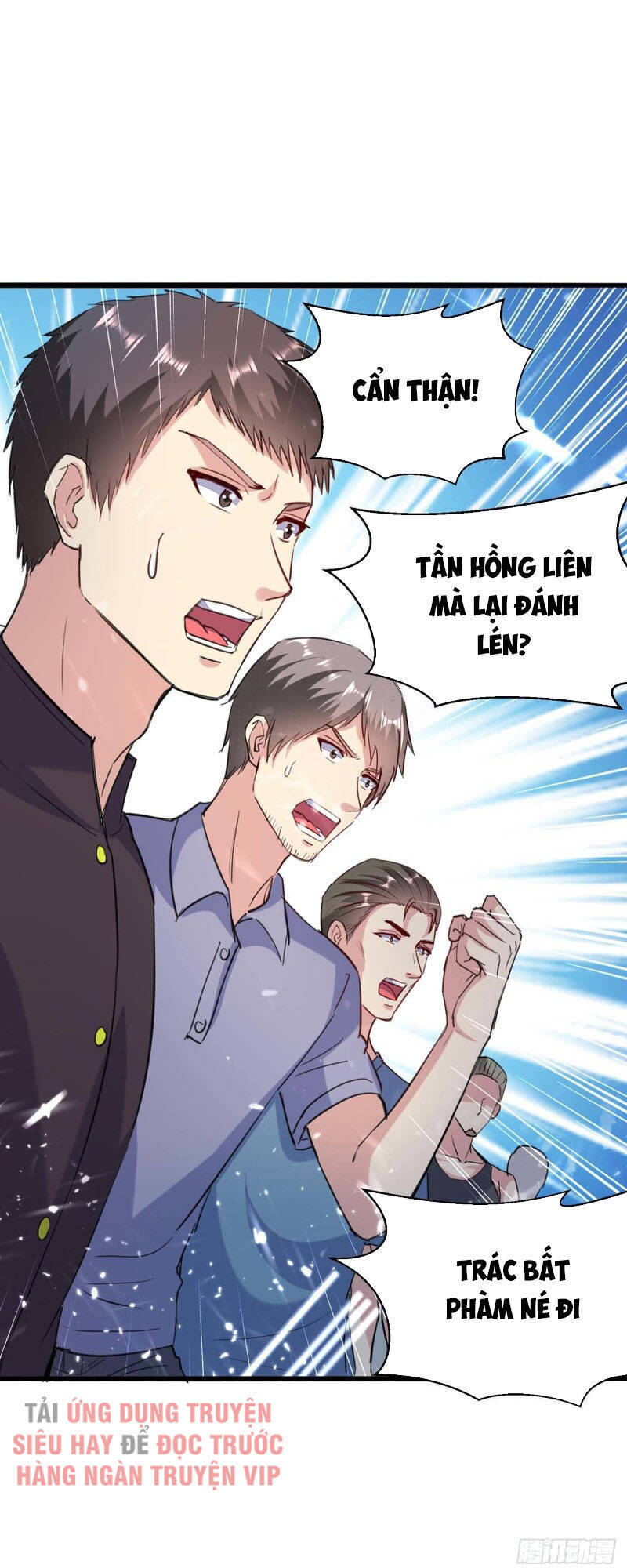 Trọng Sinh Khí Thiếu Quy Lai Chapter 159 - Trang 2