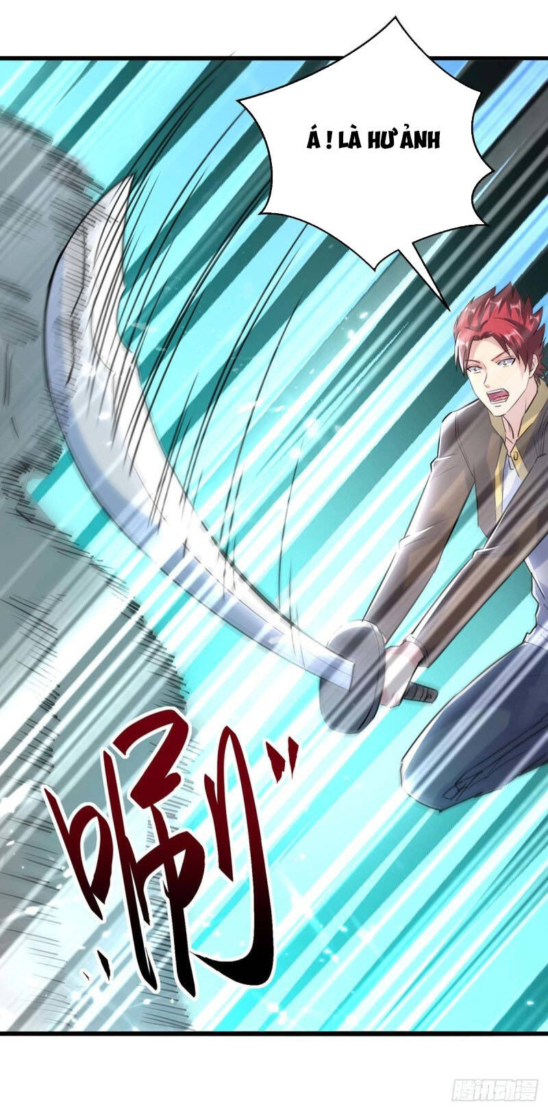 Trọng Sinh Khí Thiếu Quy Lai Chapter 159 - Trang 2