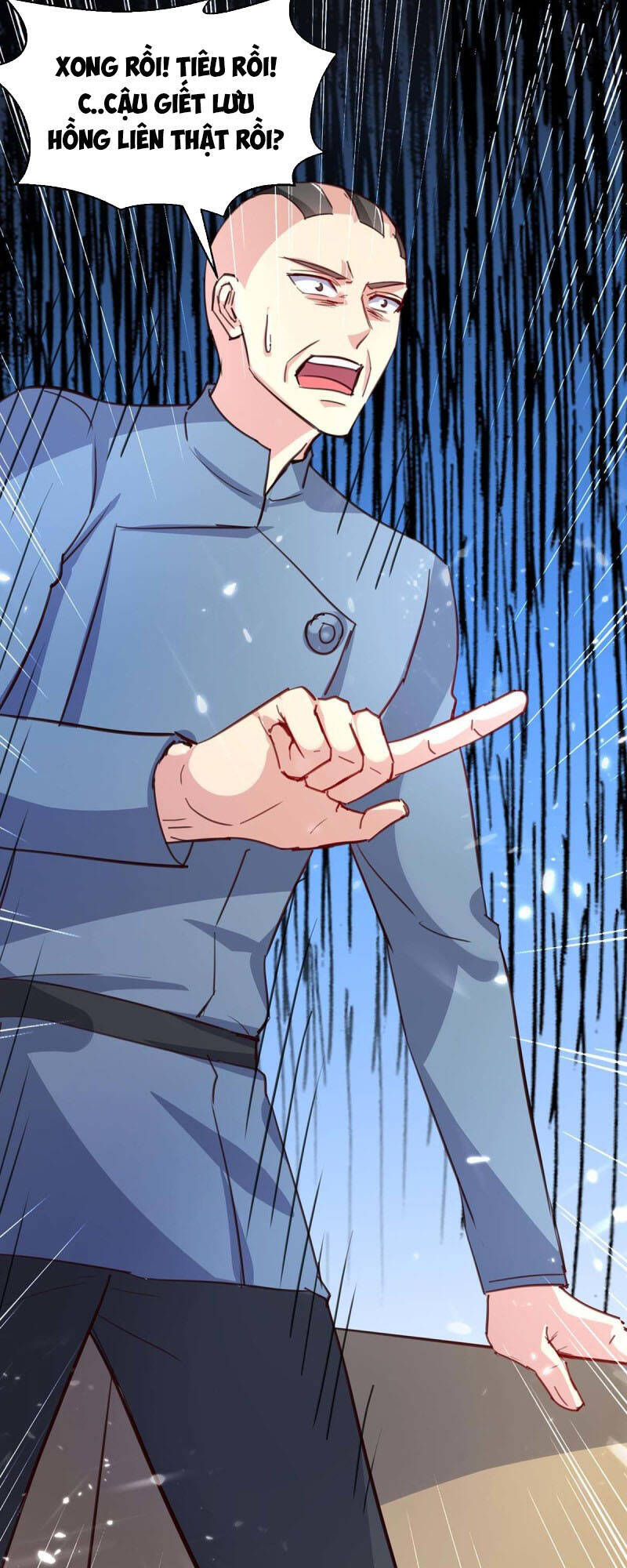 Trọng Sinh Khí Thiếu Quy Lai Chapter 159 - Trang 2