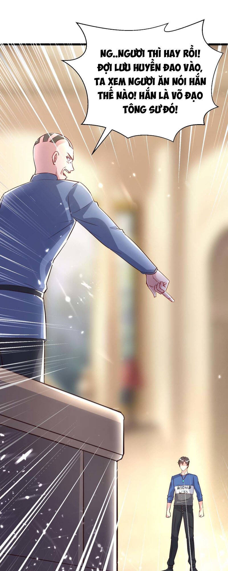 Trọng Sinh Khí Thiếu Quy Lai Chapter 159 - Trang 2