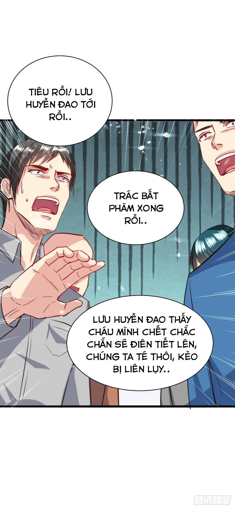 Trọng Sinh Khí Thiếu Quy Lai Chapter 159 - Trang 2