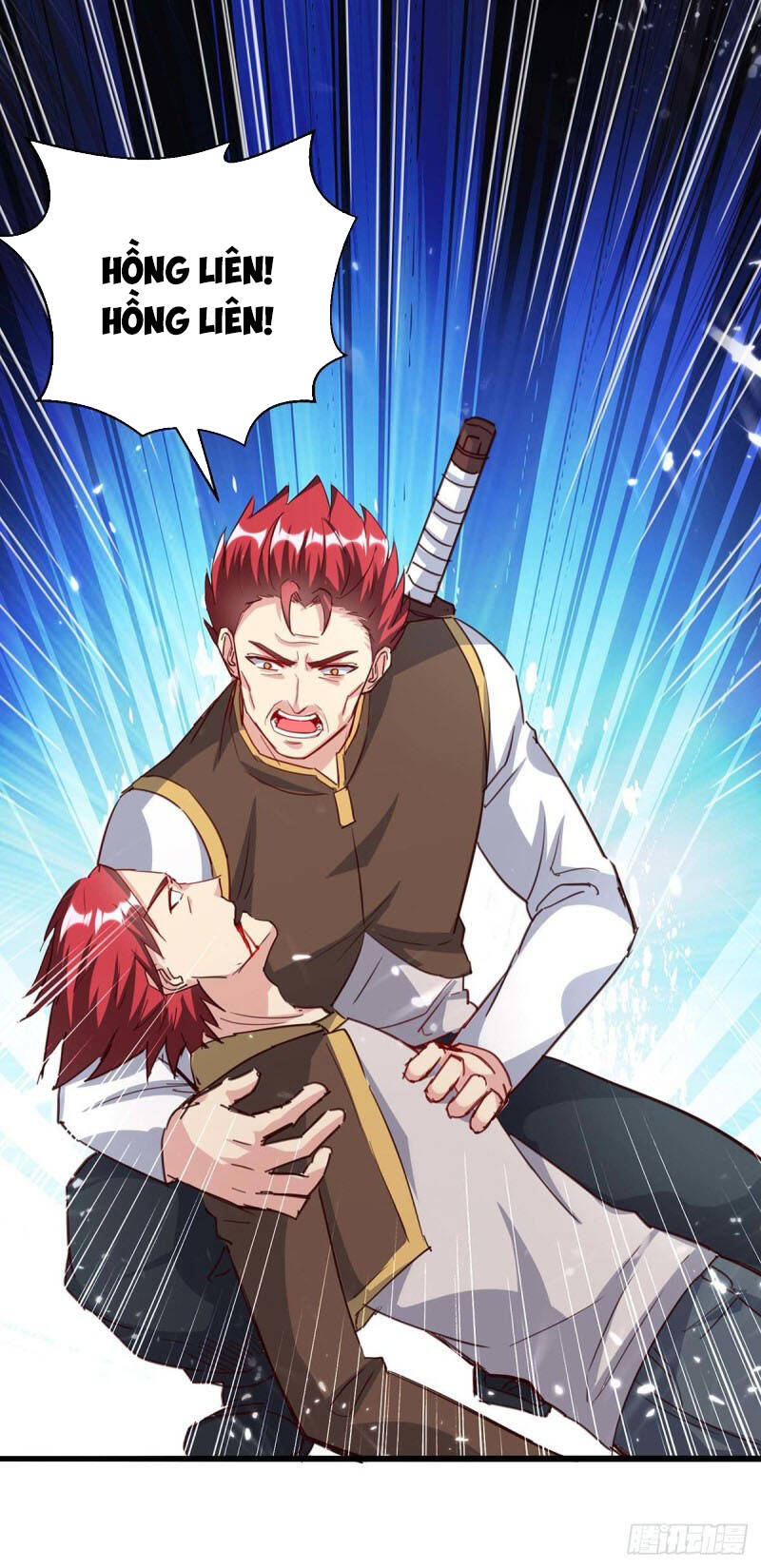 Trọng Sinh Khí Thiếu Quy Lai Chapter 159 - Trang 2