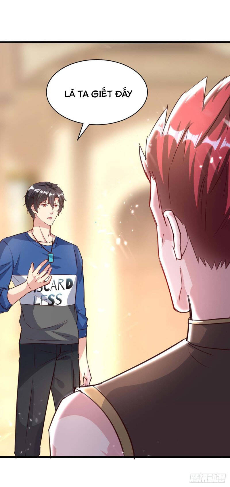 Trọng Sinh Khí Thiếu Quy Lai Chapter 159 - Trang 2