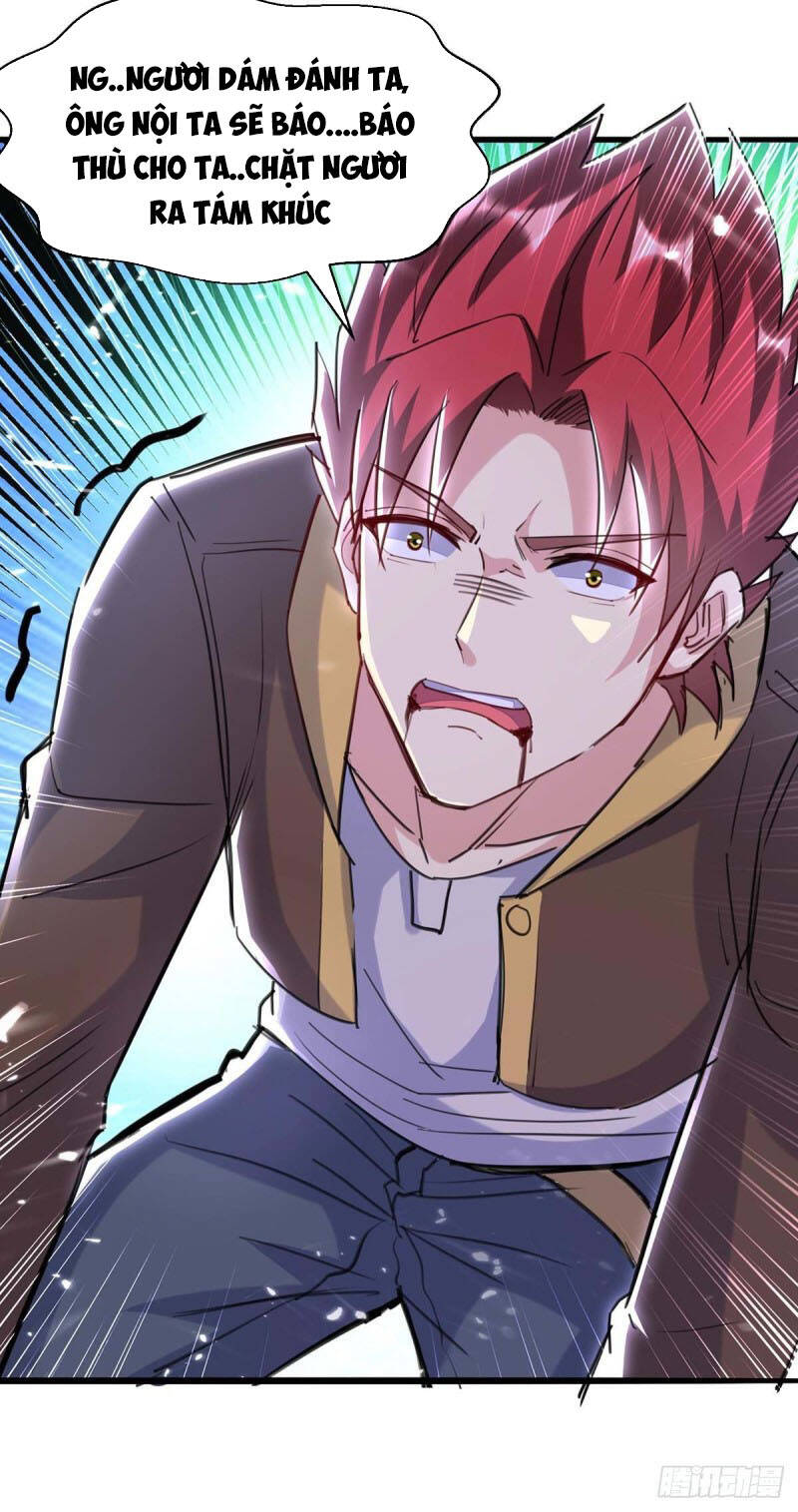 Trọng Sinh Khí Thiếu Quy Lai Chapter 159 - Trang 2