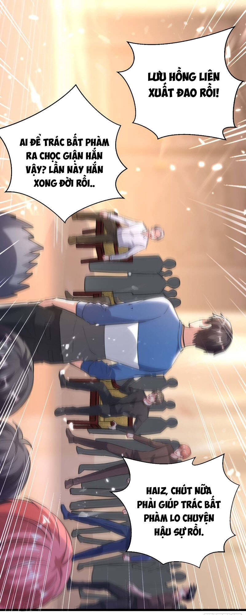 Trọng Sinh Khí Thiếu Quy Lai Chapter 158 - Trang 2