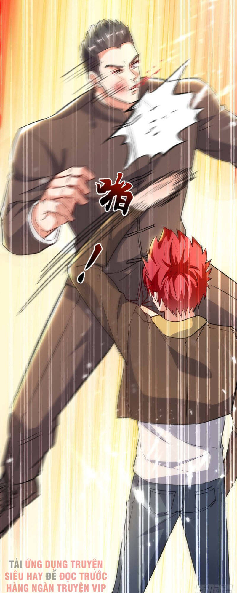 Trọng Sinh Khí Thiếu Quy Lai Chapter 158 - Trang 2