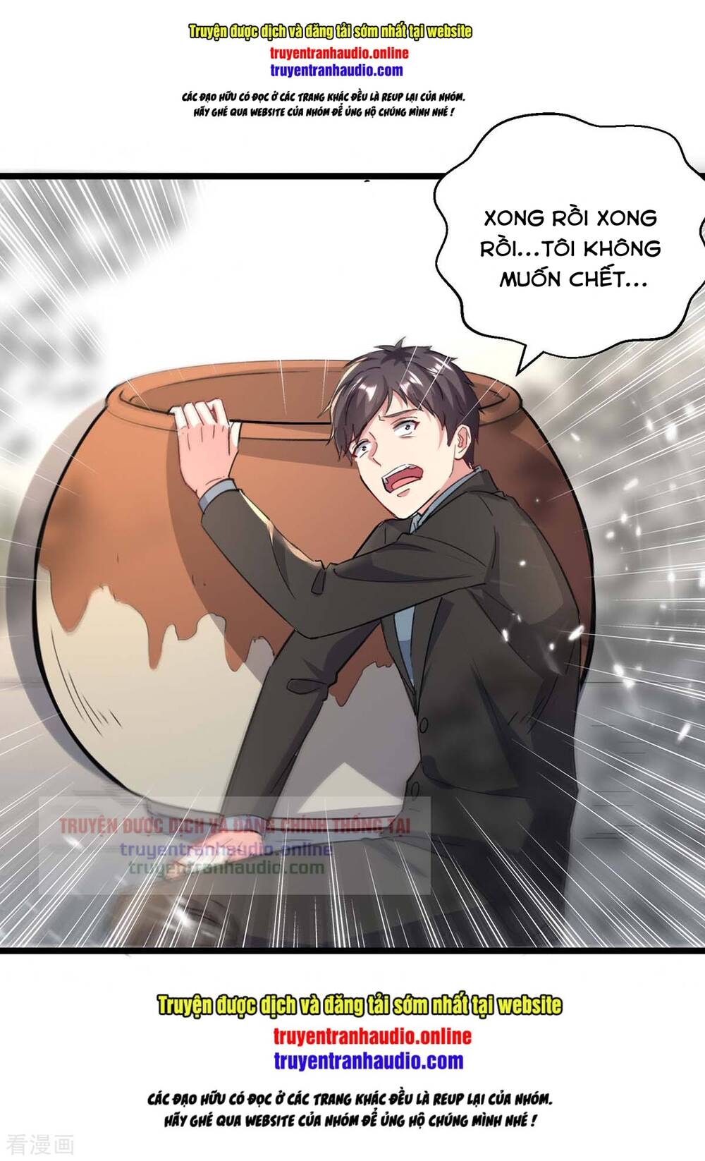 Trọng Sinh Khí Thiếu Quy Lai Chapter 155 - Trang 2