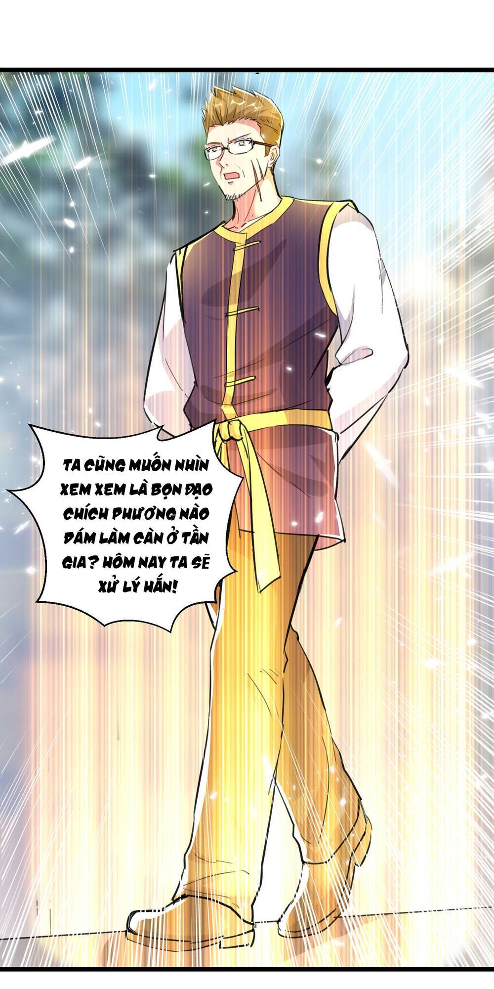 Trọng Sinh Khí Thiếu Quy Lai Chapter 155 - Trang 2