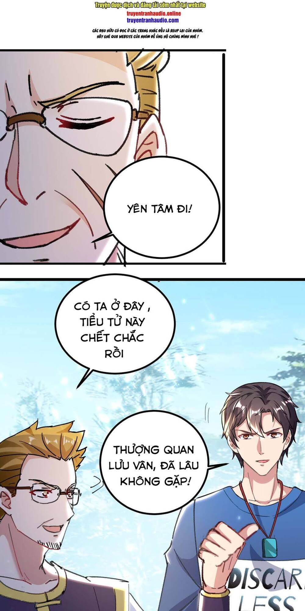 Trọng Sinh Khí Thiếu Quy Lai Chapter 155 - Trang 2