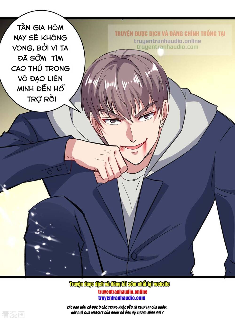 Trọng Sinh Khí Thiếu Quy Lai Chapter 155 - Trang 2