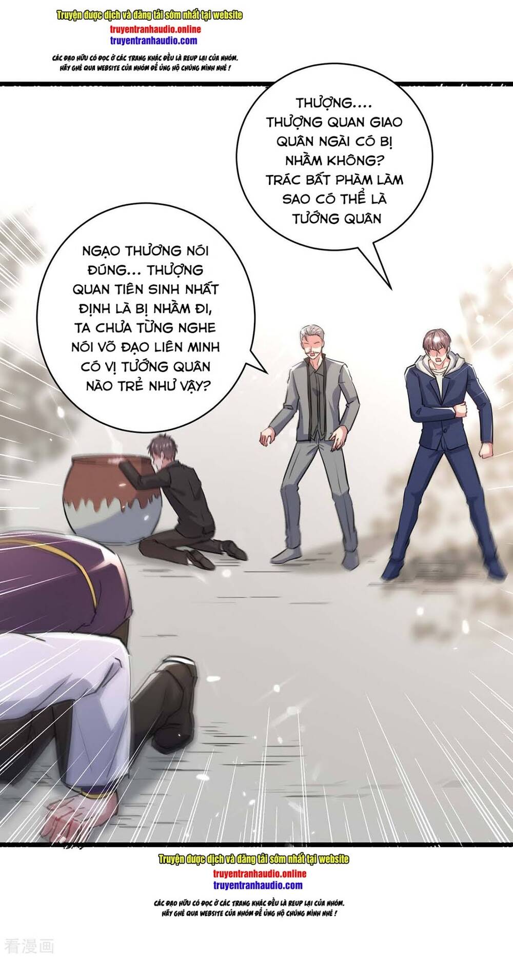 Trọng Sinh Khí Thiếu Quy Lai Chapter 155 - Trang 2