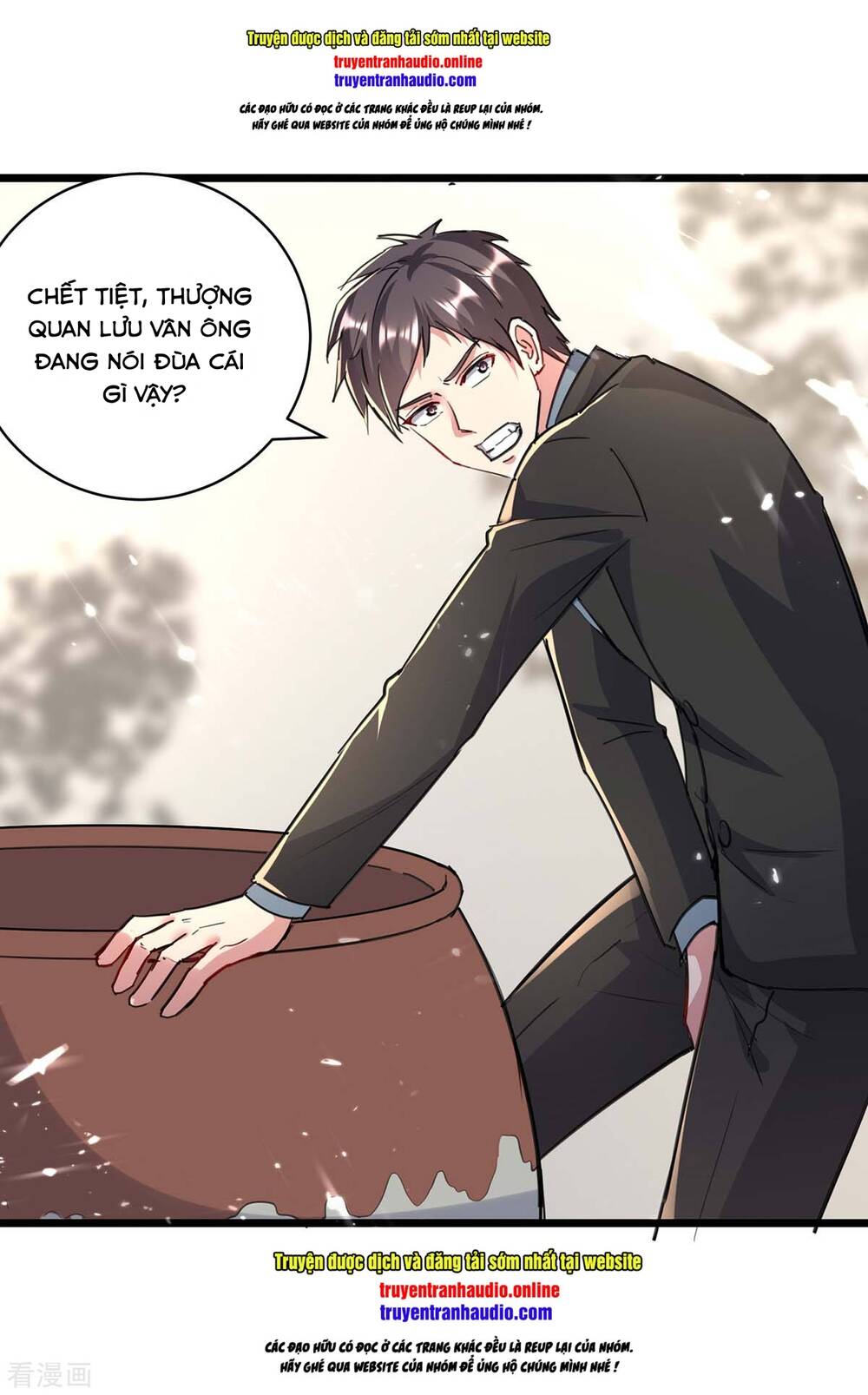 Trọng Sinh Khí Thiếu Quy Lai Chapter 155 - Trang 2