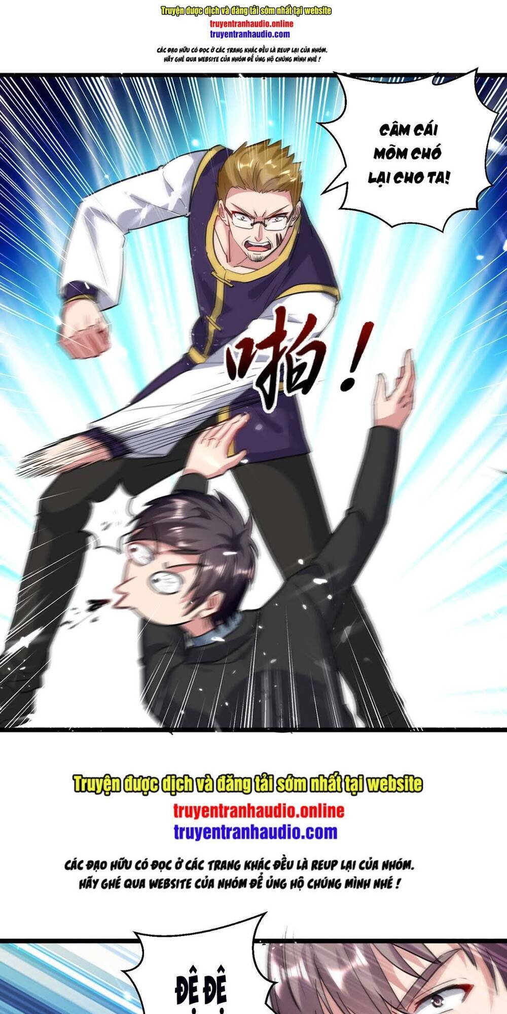 Trọng Sinh Khí Thiếu Quy Lai Chapter 155 - Trang 2