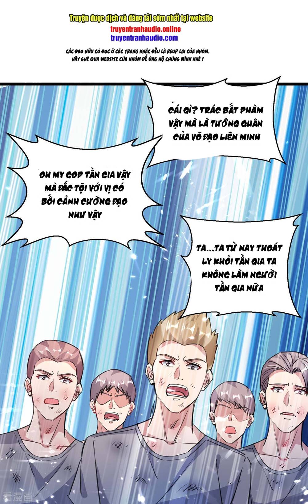 Trọng Sinh Khí Thiếu Quy Lai Chapter 155 - Trang 2