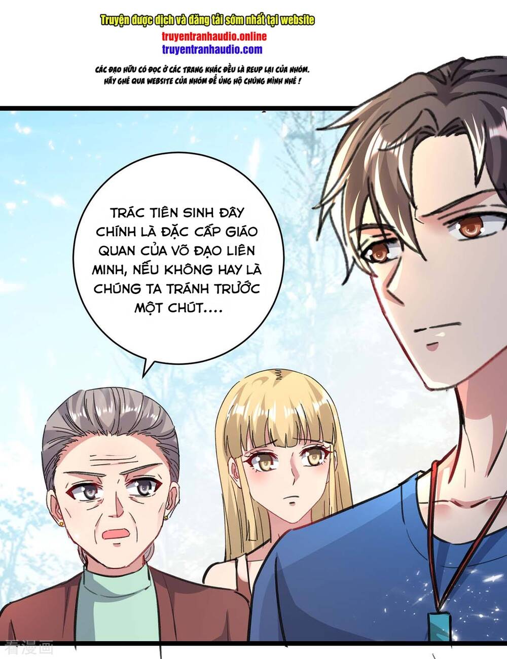 Trọng Sinh Khí Thiếu Quy Lai Chapter 155 - Trang 2