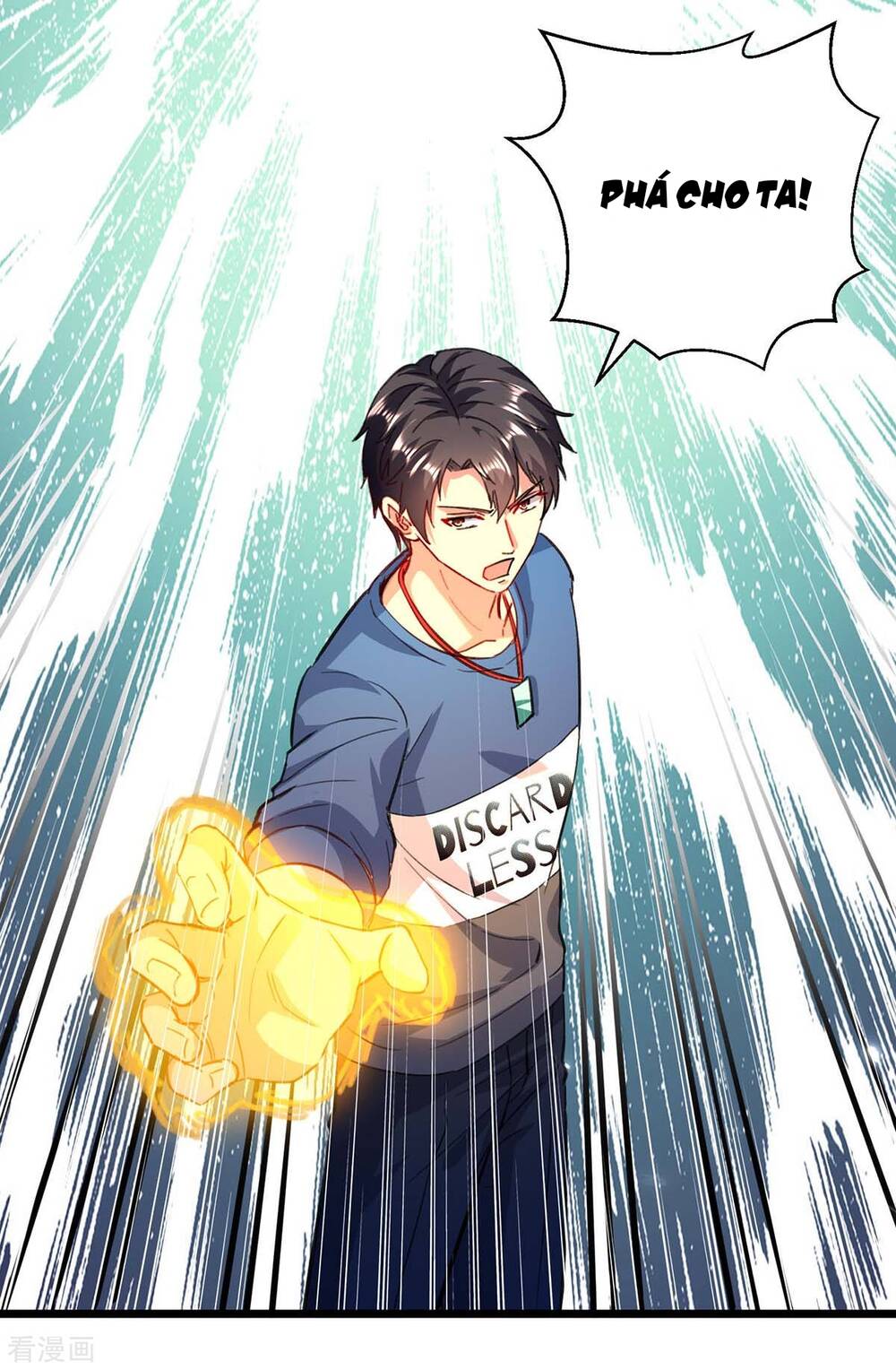 Trọng Sinh Khí Thiếu Quy Lai Chapter 154 - Trang 2