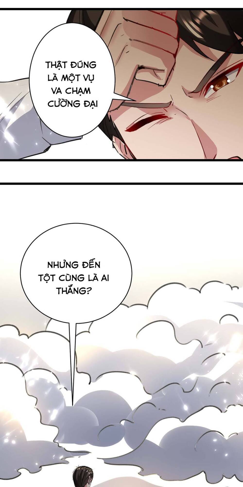 Trọng Sinh Khí Thiếu Quy Lai Chapter 154 - Trang 2