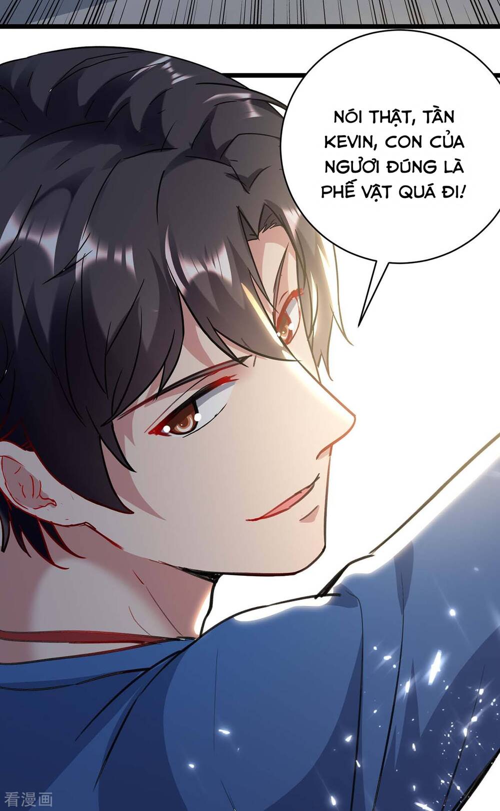 Trọng Sinh Khí Thiếu Quy Lai Chapter 154 - Trang 2