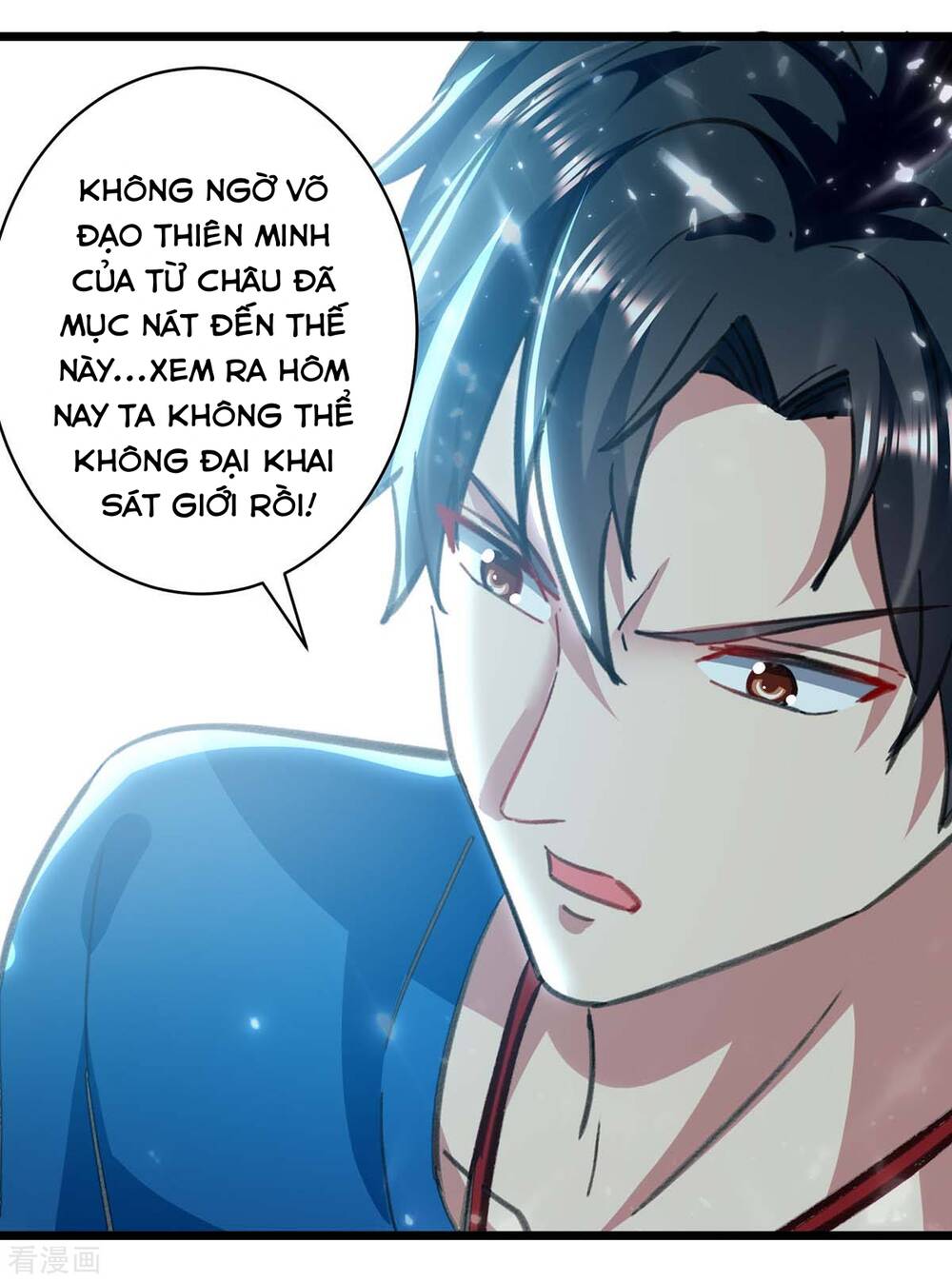 Trọng Sinh Khí Thiếu Quy Lai Chapter 154 - Trang 2