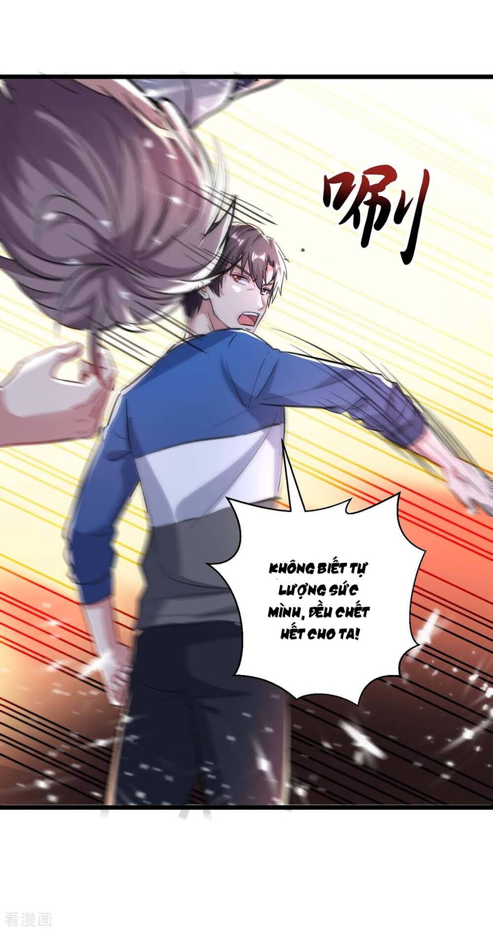 Trọng Sinh Khí Thiếu Quy Lai Chapter 154 - Trang 2