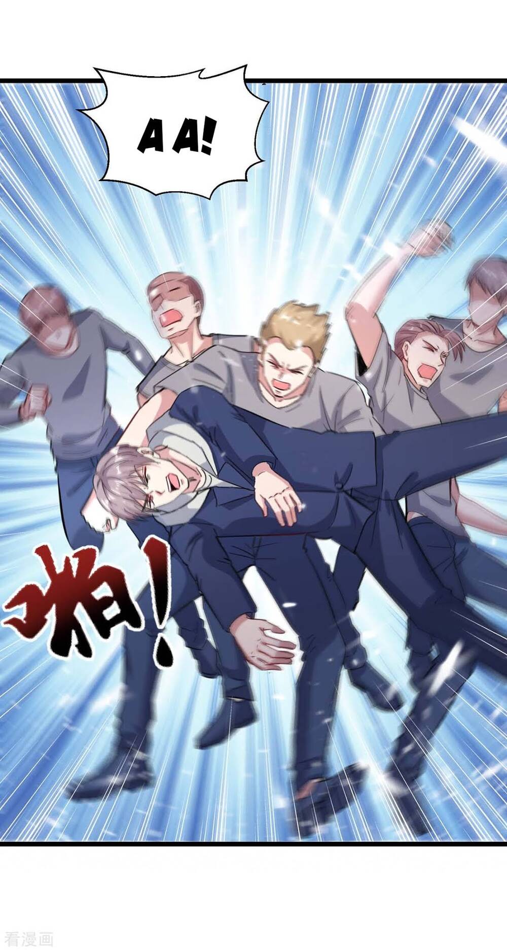 Trọng Sinh Khí Thiếu Quy Lai Chapter 154 - Trang 2