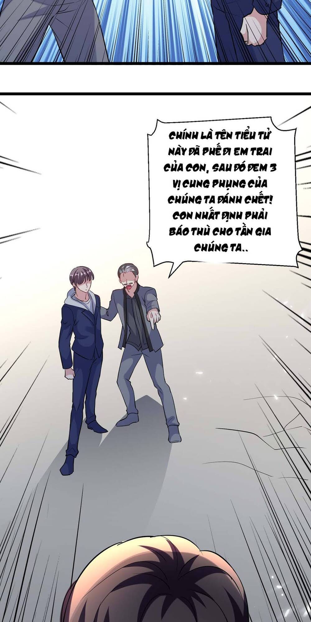 Trọng Sinh Khí Thiếu Quy Lai Chapter 154 - Trang 2