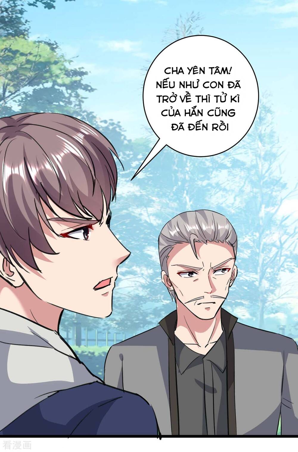 Trọng Sinh Khí Thiếu Quy Lai Chapter 154 - Trang 2