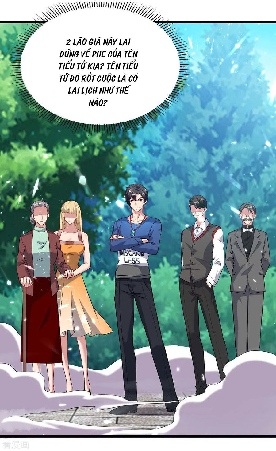 Trọng Sinh Khí Thiếu Quy Lai Chapter 152 - Trang 2