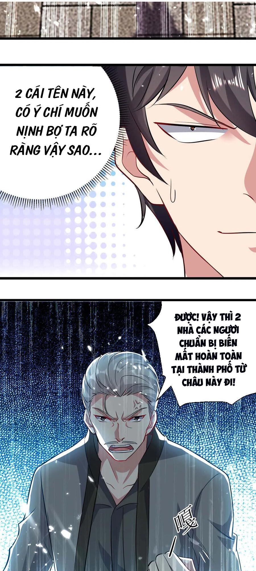 Trọng Sinh Khí Thiếu Quy Lai Chapter 152 - Trang 2