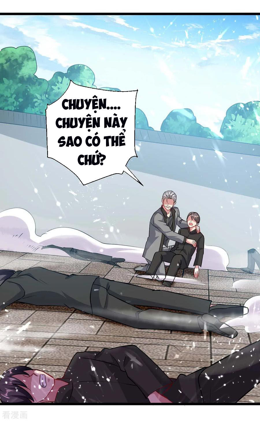 Trọng Sinh Khí Thiếu Quy Lai Chapter 152 - Trang 2