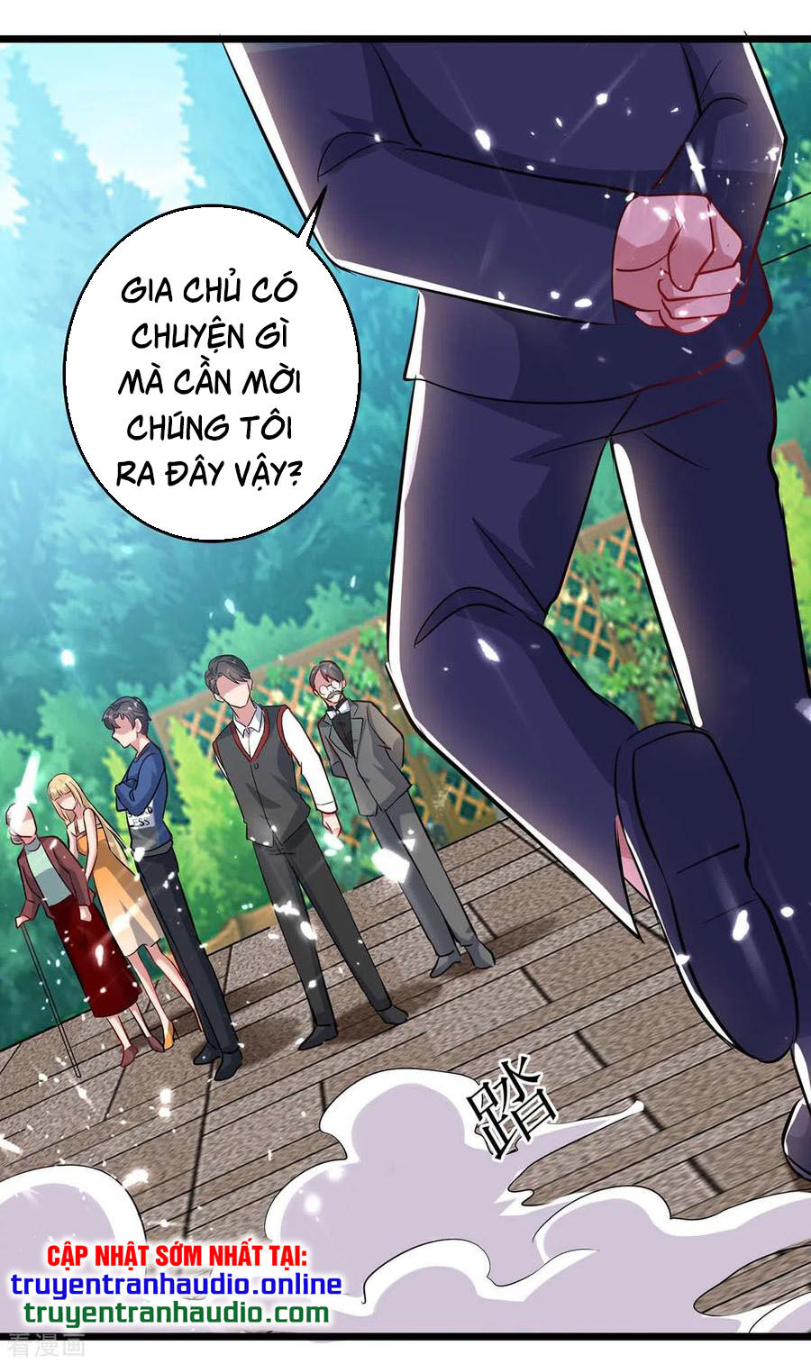 Trọng Sinh Khí Thiếu Quy Lai Chapter 152 - Trang 2