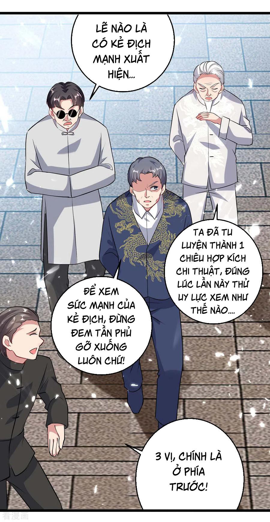 Trọng Sinh Khí Thiếu Quy Lai Chapter 152 - Trang 2