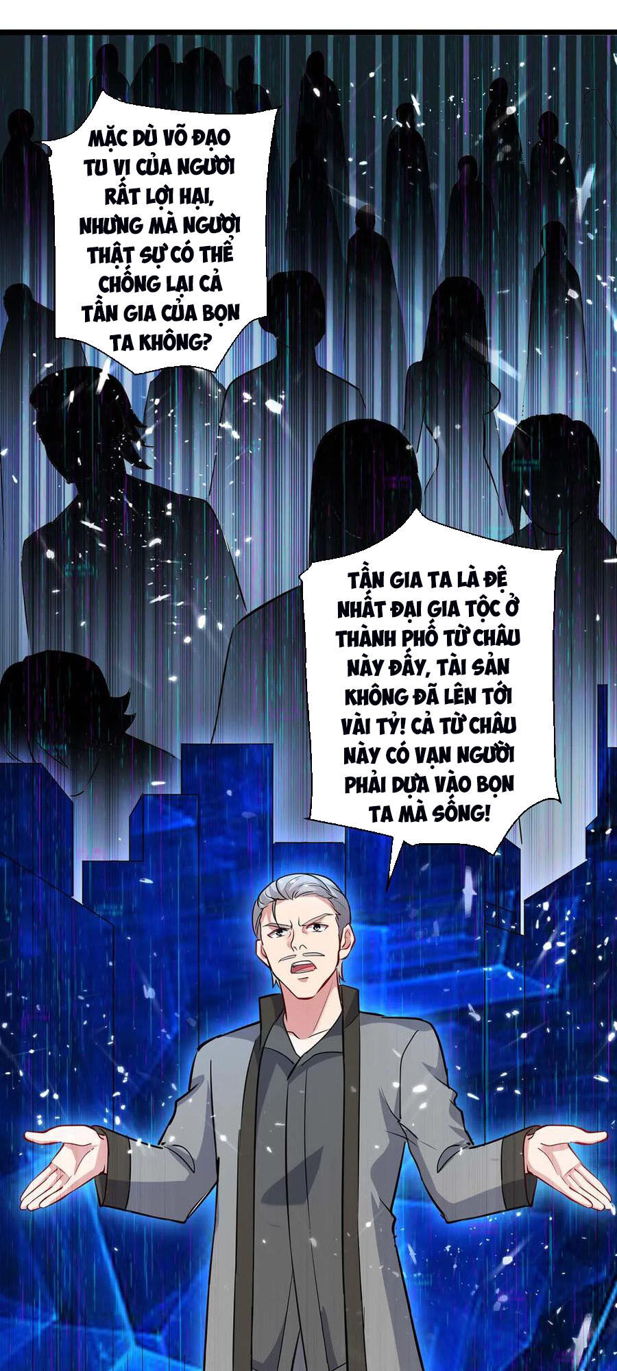 Trọng Sinh Khí Thiếu Quy Lai Chapter 152 - Trang 2