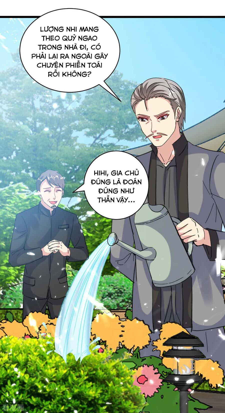 Trọng Sinh Khí Thiếu Quy Lai Chapter 151 - Trang 2