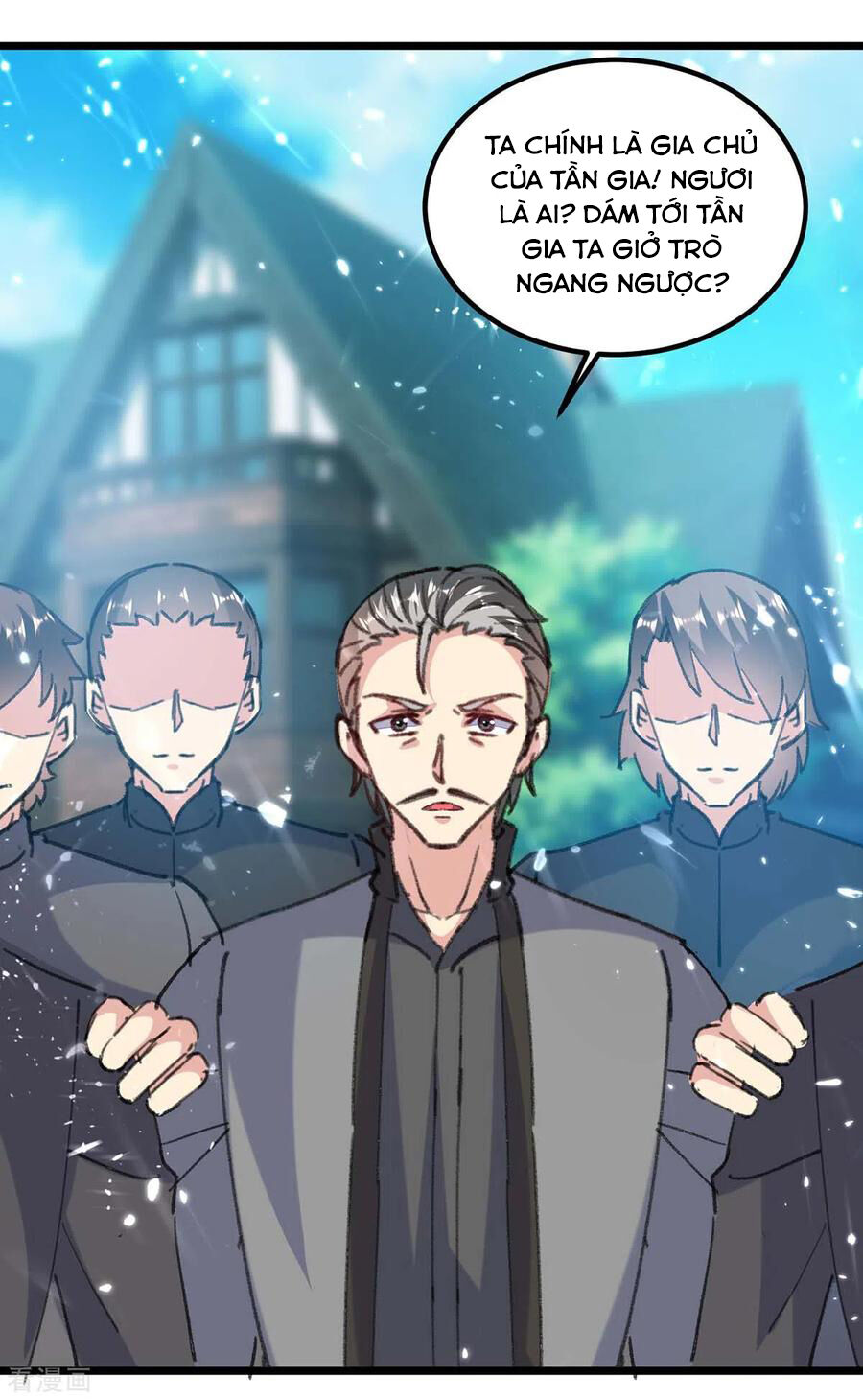 Trọng Sinh Khí Thiếu Quy Lai Chapter 151 - Trang 2