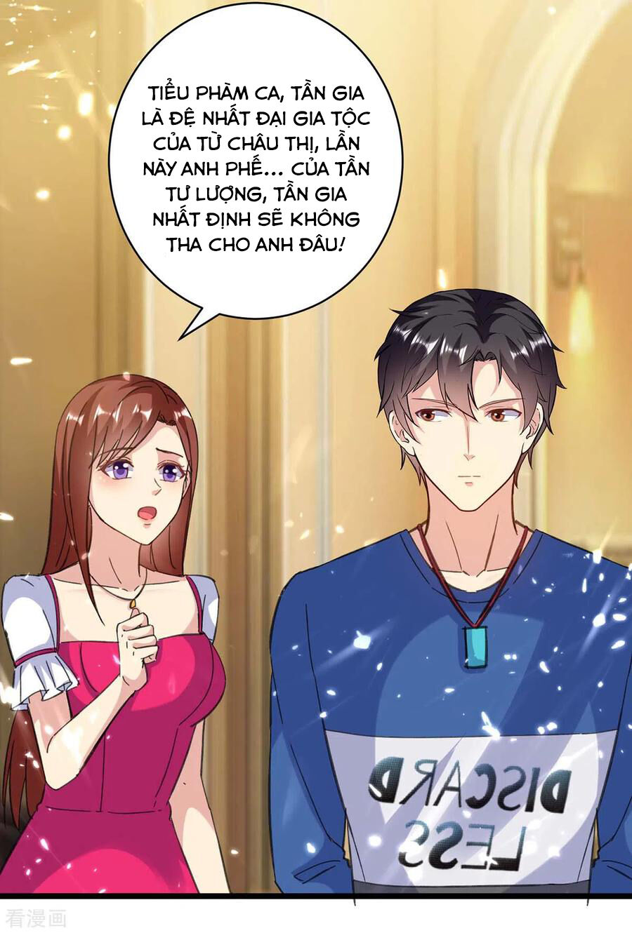 Trọng Sinh Khí Thiếu Quy Lai Chapter 151 - Trang 2