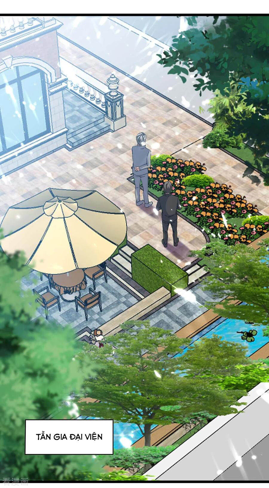 Trọng Sinh Khí Thiếu Quy Lai Chapter 151 - Trang 2