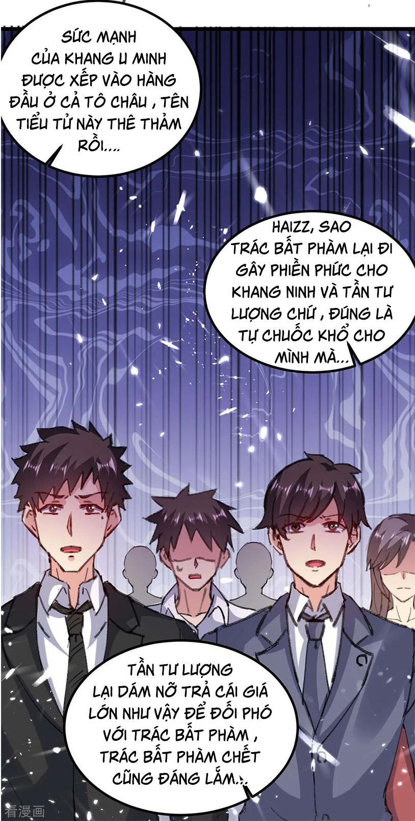 Trọng Sinh Khí Thiếu Quy Lai Chapter 149 - Trang 2