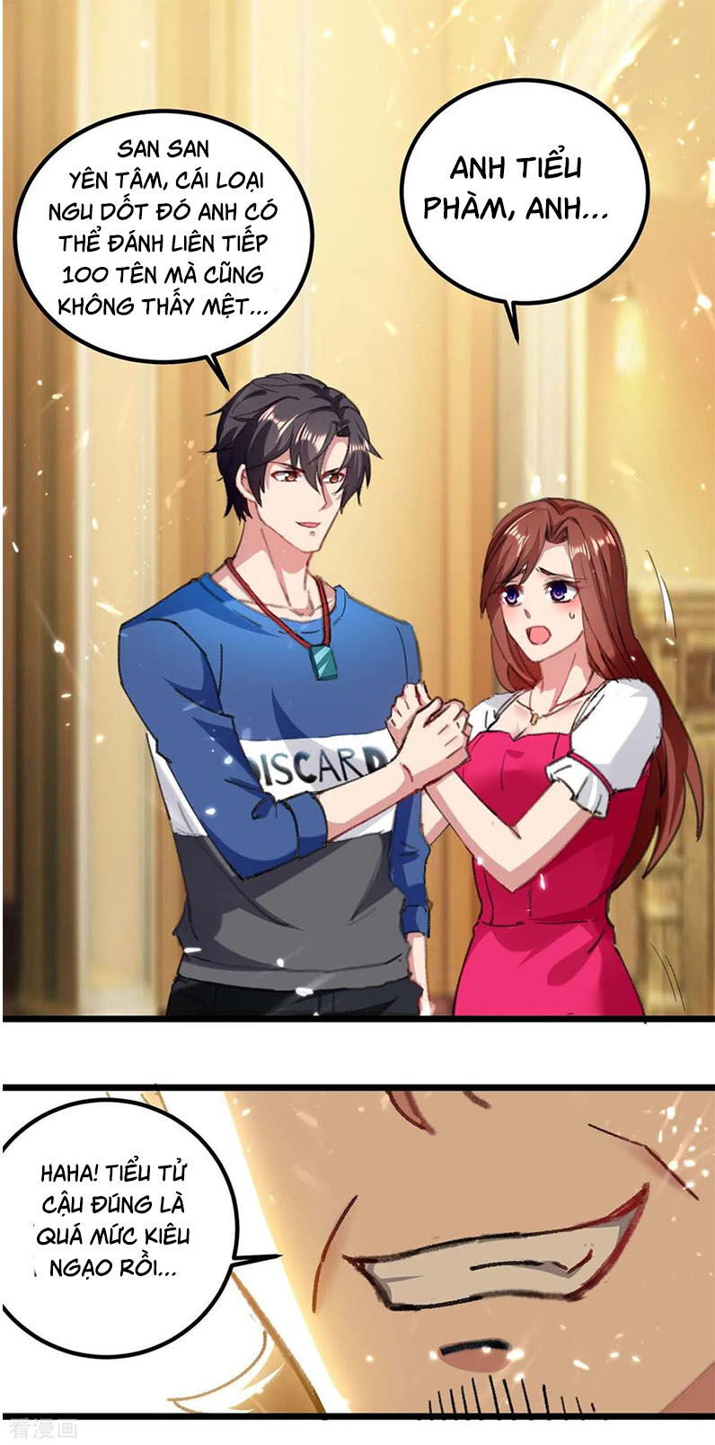 Trọng Sinh Khí Thiếu Quy Lai Chapter 149 - Trang 2