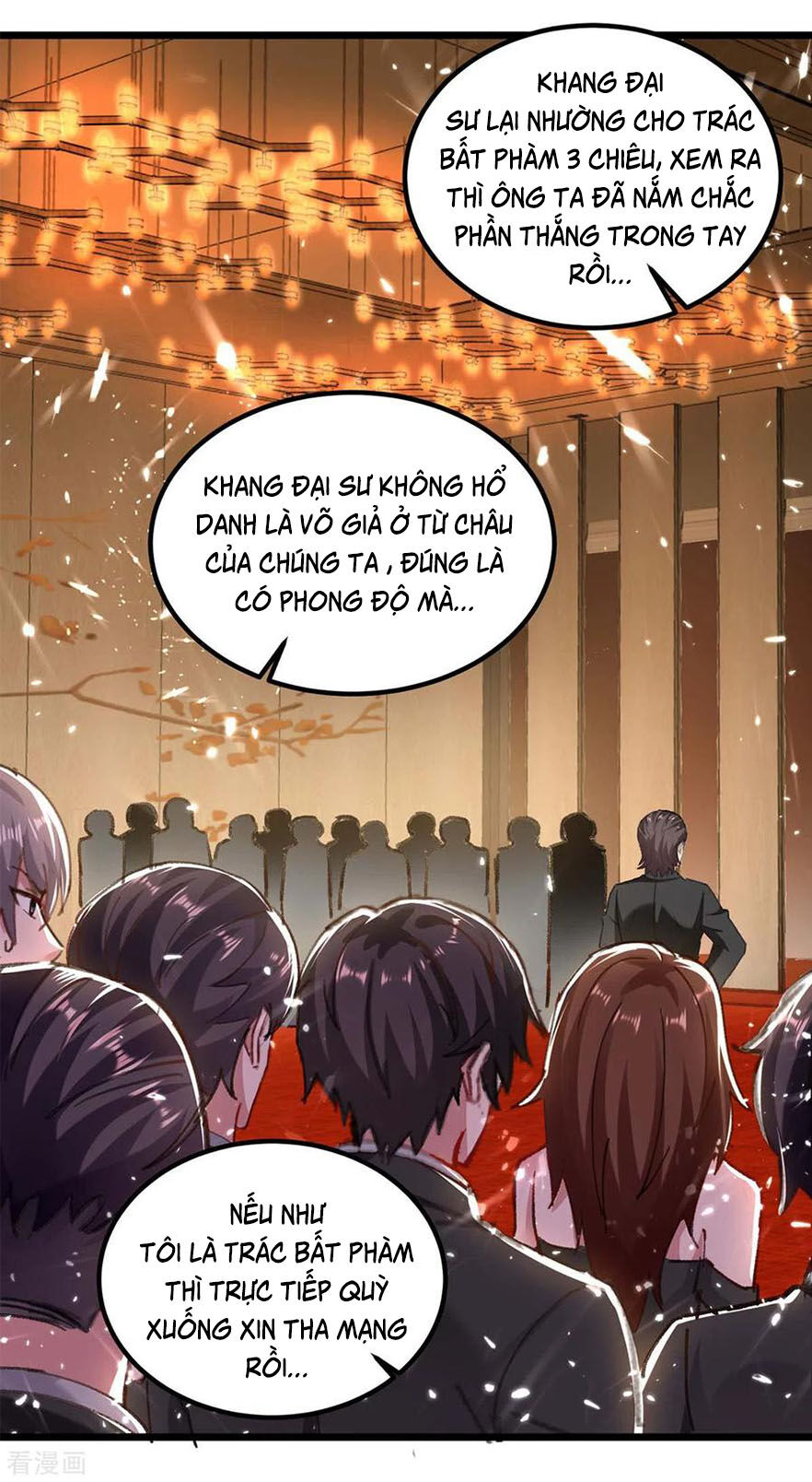 Trọng Sinh Khí Thiếu Quy Lai Chapter 149 - Trang 2