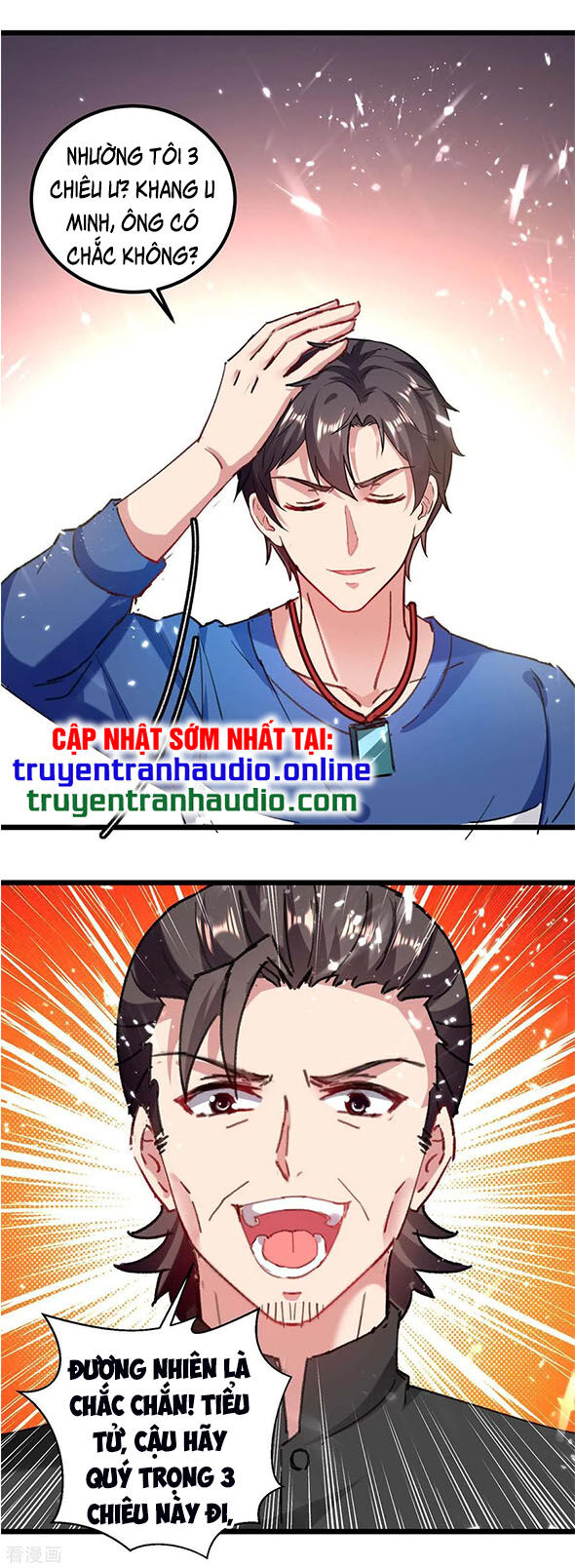 Trọng Sinh Khí Thiếu Quy Lai Chapter 149 - Trang 2